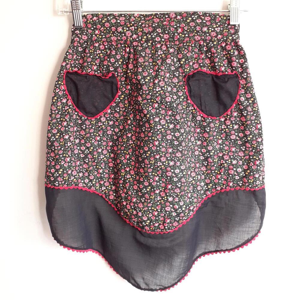 1950s Vintage  Hostess Apron